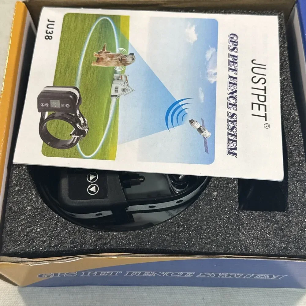 justpet‎ GPS pet fence system JU38